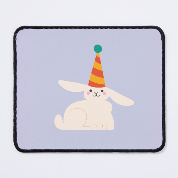 Item preview, Birthday Bunny designed and sold by sabsolutely.