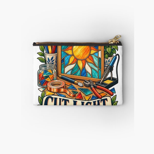 Item preview, Cut Light Join Color Stained Glass Maker designed and sold by CheerfulNest.