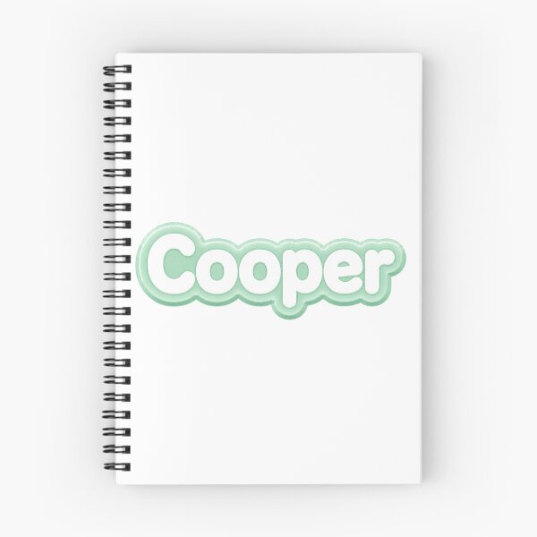 Artikelvorschau, Cooper entworfen und verkauft von CharmStudio.
