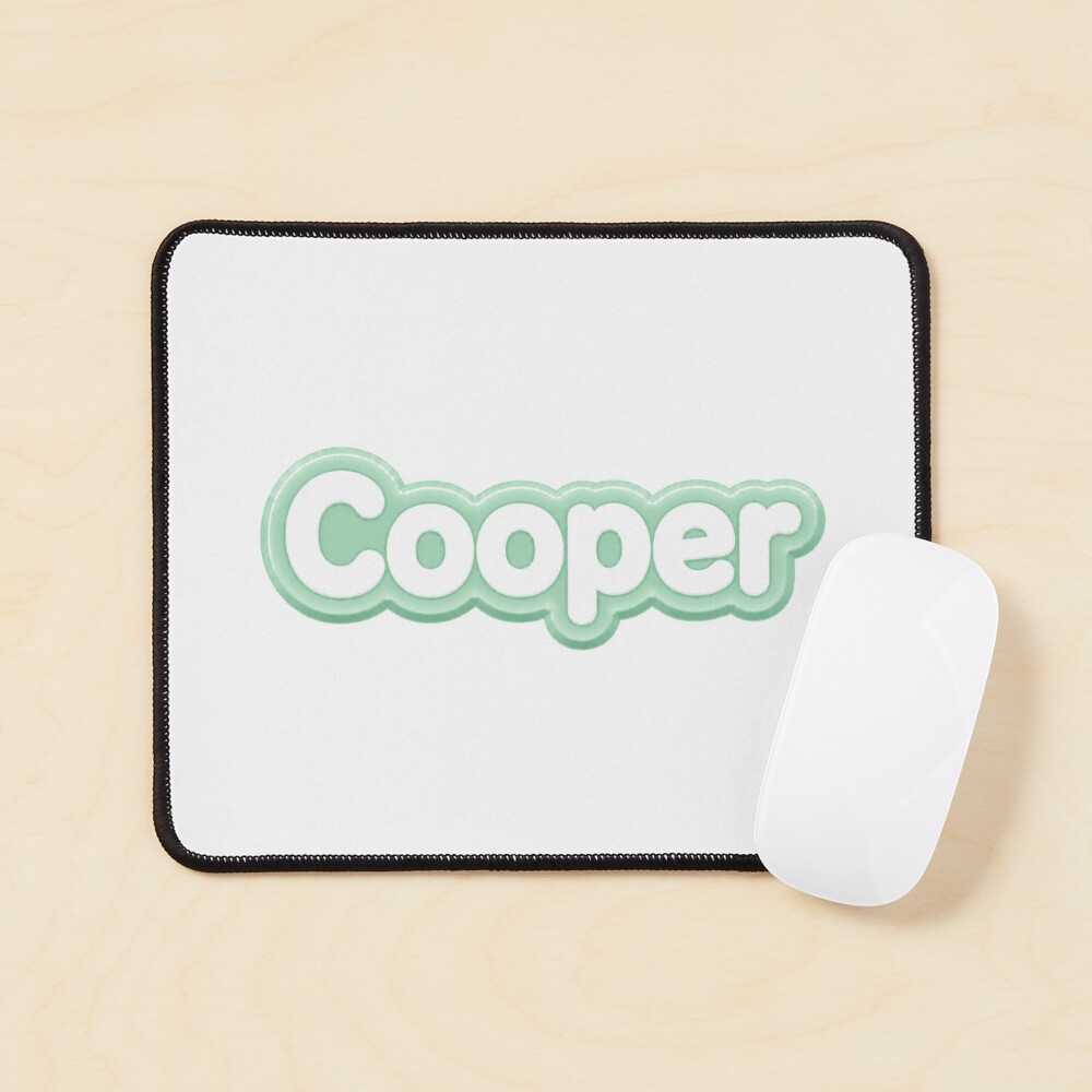 Item preview, Mouse Pad designed and sold by CharmStudio.