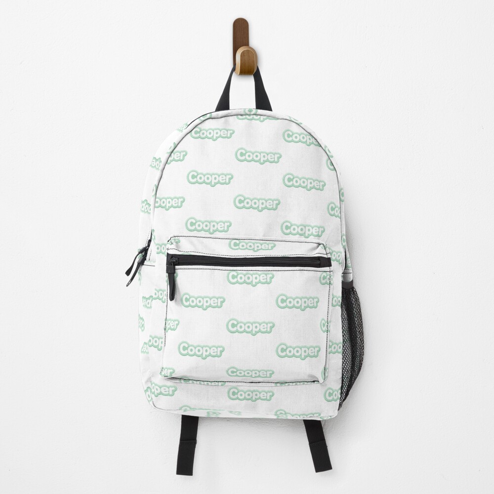 Item preview, Backpack designed and sold by CharmStudio.