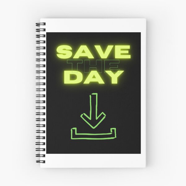 Item preview, Save the day! designed and sold by MarsLewan.