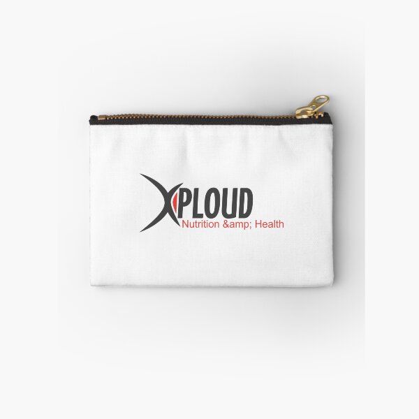 Item preview, X-Ploud Nutrition & Health Logo designed and sold by Clauxcr.