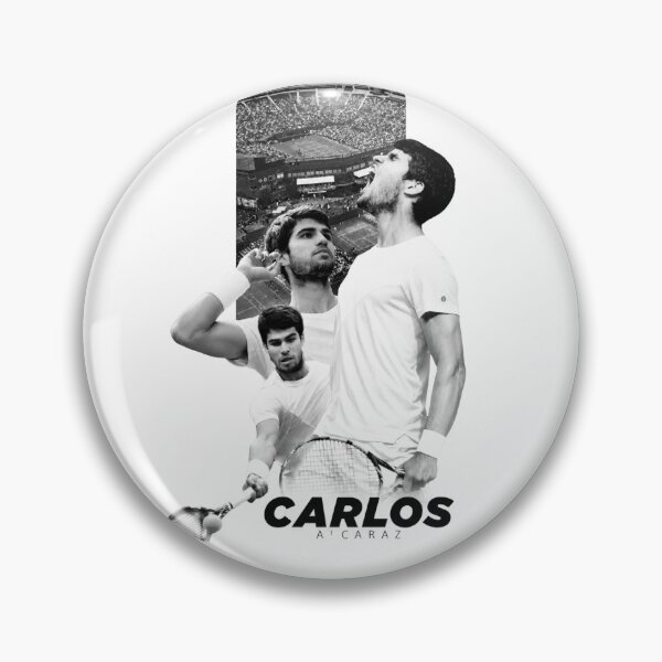 Item preview, Carlos Alcaraz designed and sold by fnsdjfnsidjdns.