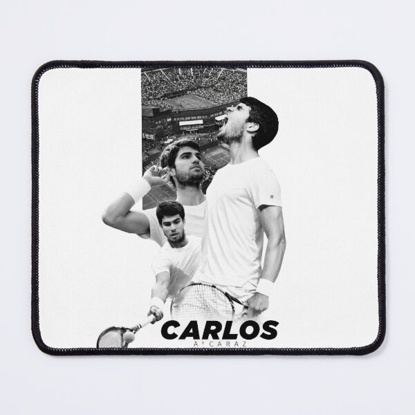 Item preview, Carlos Alcaraz designed and sold by fnsdjfnsidjdns.