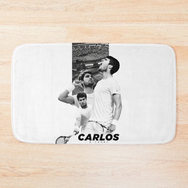 Item preview, Carlos Alcaraz designed and sold by fnsdjfnsidjdns.