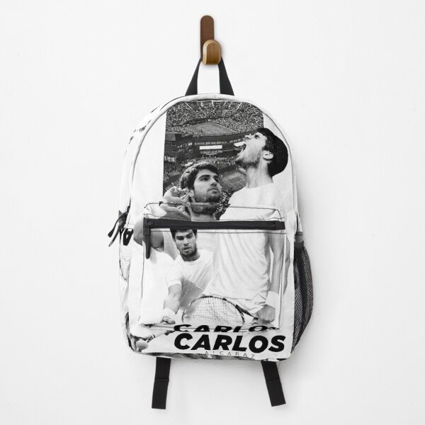 Item preview, Carlos Alcaraz designed and sold by fnsdjfnsidjdns.