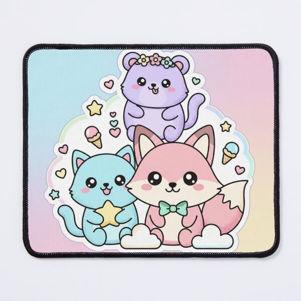 Item preview, Animal friends designed and sold by AnonimusDesigns.