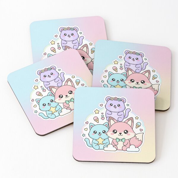 Item preview, Animal friends designed and sold by AnonimusDesigns.