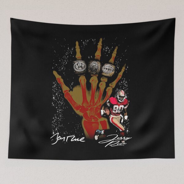 Item preview, Jerry Rice X-Ray designed and sold by SpakCoven.