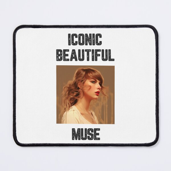Item preview, Iconic Beautiful Muse designed and sold by JJShirtz.