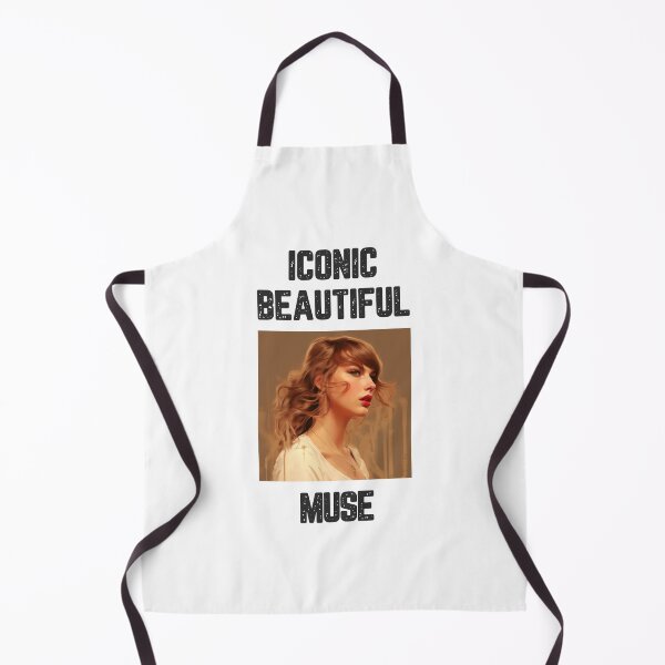 Item preview, Iconic Beautiful Muse designed and sold by JJShirtz.