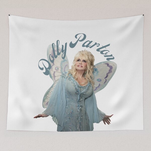 Item preview, Dolly Parton RIP Miss you forever designed and sold by otyliadesign.