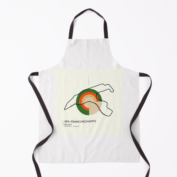 Item preview, Where Speed Becomes Timeless Art Spa Francorchamps Belgium #2 designed and sold by Helios Be. Lavsh.