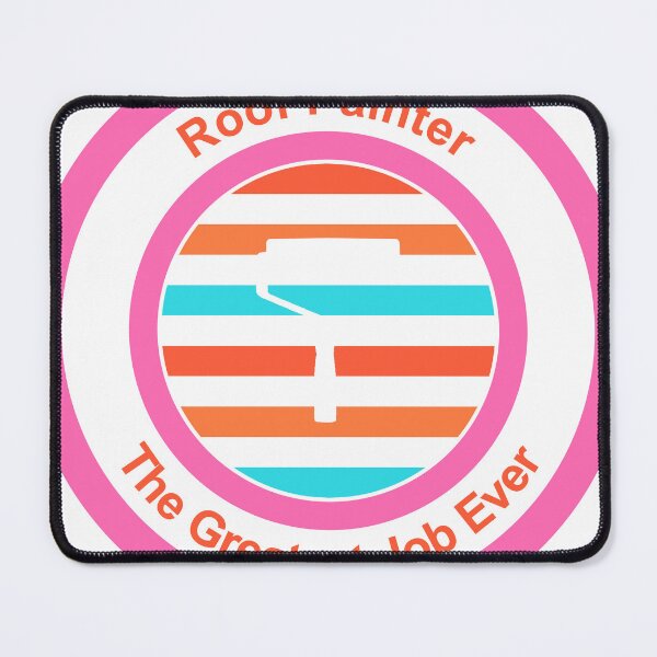 Item preview, Roof Painter The Greatest Job Ever designed and sold by TheIconSmith.
