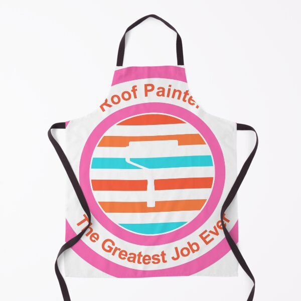 Item preview, Roof Painter The Greatest Job Ever designed and sold by TheIconSmith.