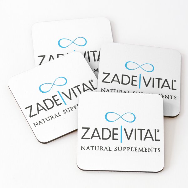 Item preview, Zade Vital Natural Supplements Logo designed and sold by Clauxcr.