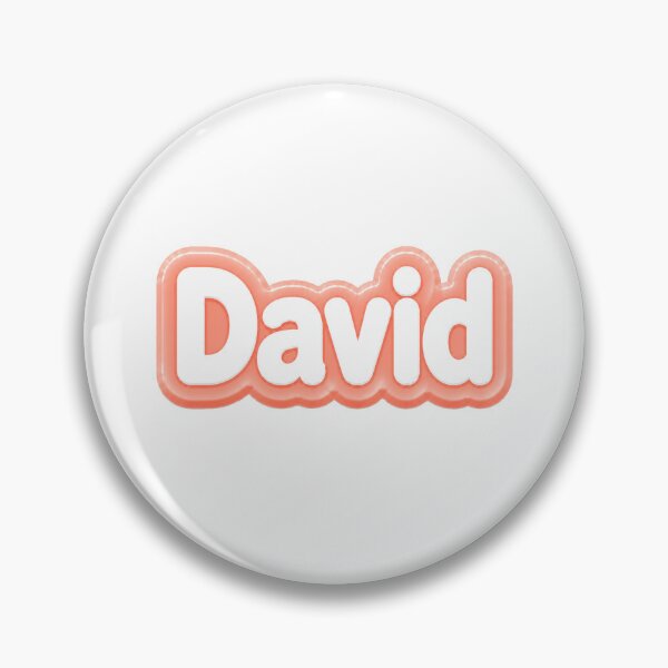 Artikelvorschau, David entworfen und verkauft von CharmStudio.