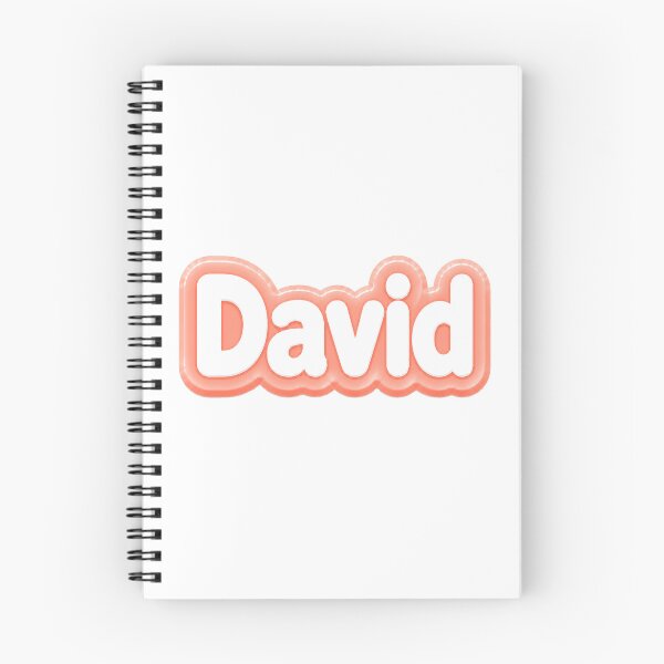 Artikelvorschau, David entworfen und verkauft von CharmStudio.