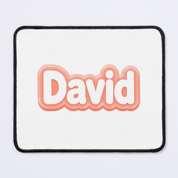 Item preview, David designed and sold by CharmStudio.