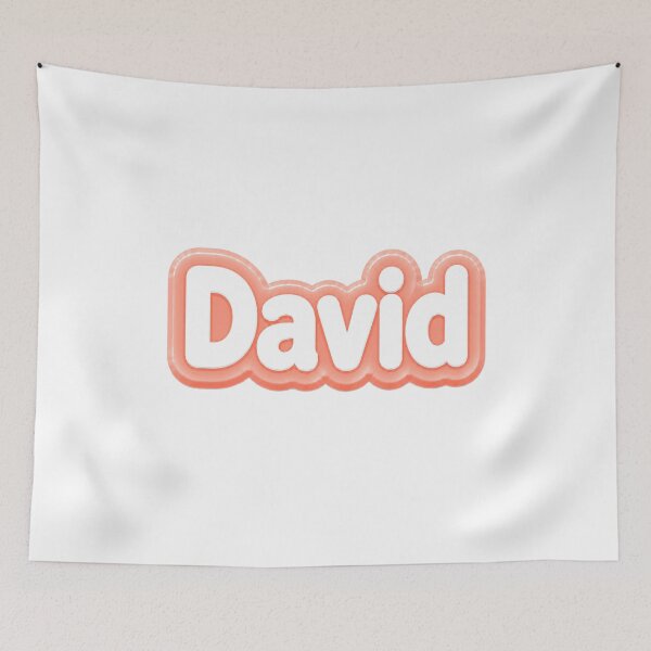 Aperçu de l'œuvre David créée et vendue par CharmStudio.