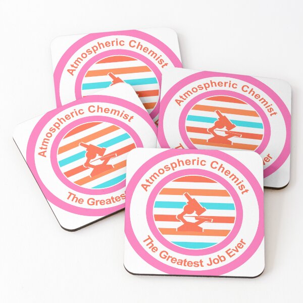 Item preview, Atmospheric Chemist The Greatest Job Ever designed and sold by TheIconSmith.