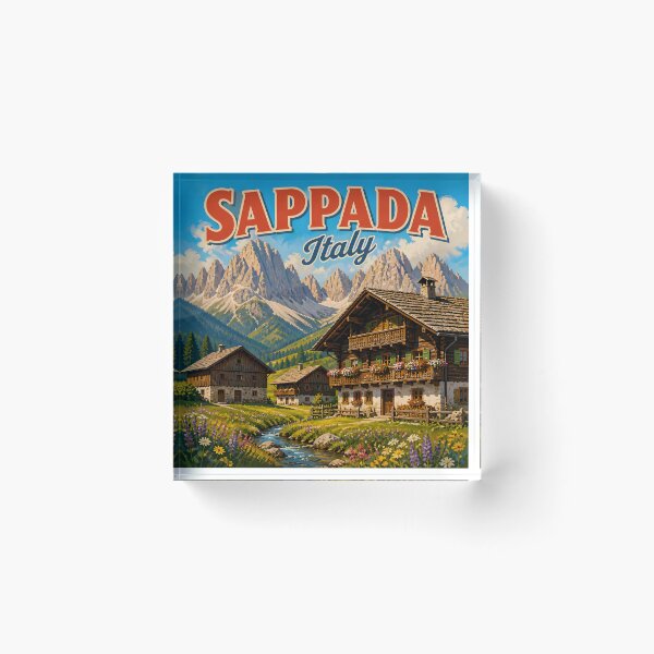 Item preview, Sappada Italy - Scenic Travel Destinations designed and sold by LSVart.