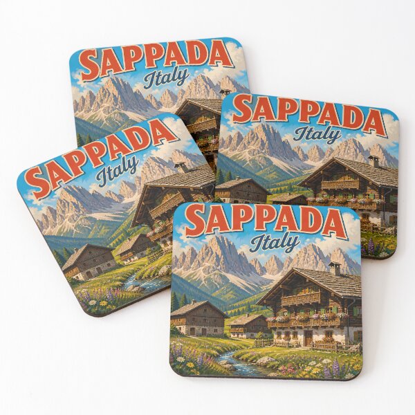 Item preview, Sappada Italy - Scenic Travel Destinations designed and sold by LSVart.