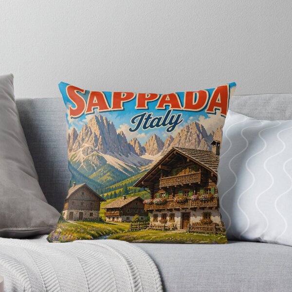 Item preview, Sappada Italy - Scenic Travel Destinations designed and sold by LSVart.