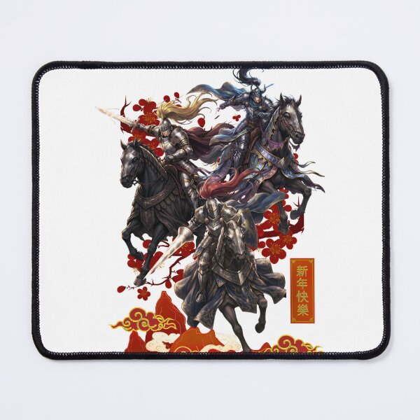 Item preview, 3 great knights designed and sold by Crimsonmerchant.