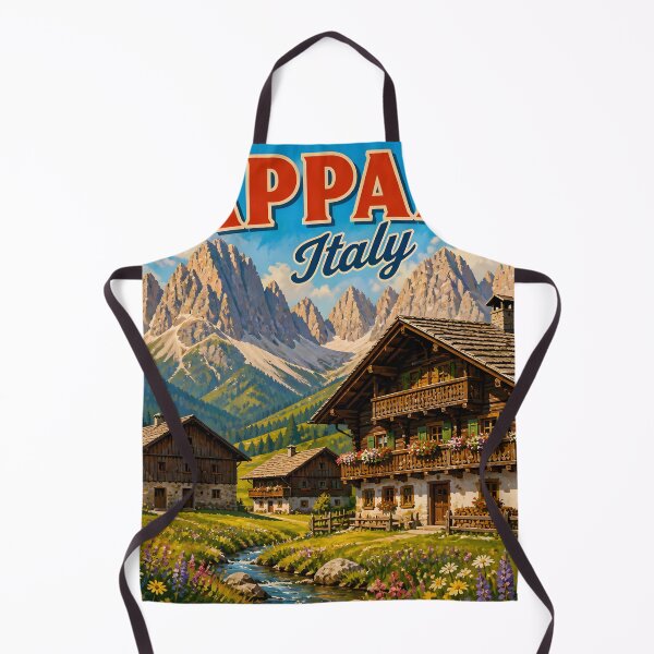 Item preview, Sappada Italy - Scenic Travel Destinations designed and sold by LSVart.