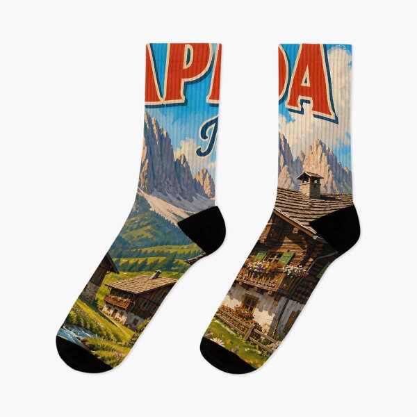 Item preview, Sappada Italy - Scenic Travel Destinations designed and sold by LSVart.