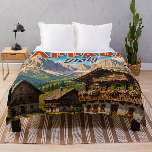 Item preview, Sappada Italy - Scenic Travel Destinations designed and sold by LSVart.