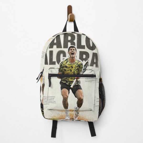 Item preview, Carlos Alcaraz designed and sold by fnsdjfnsidjdns.