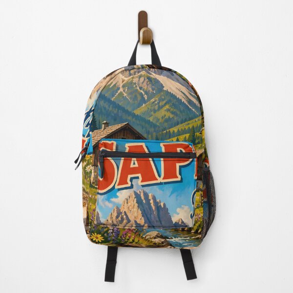 Item preview, Sappada Italy - Scenic Travel Destinations designed and sold by LSVart.