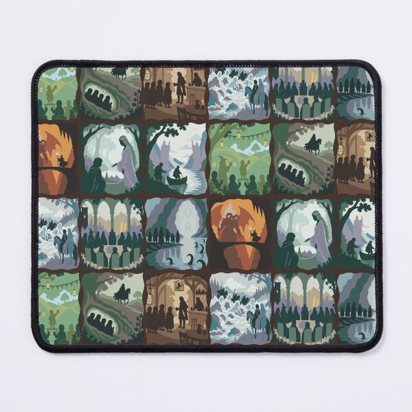 Item preview, Tales of the Wandering Road I - The Road Begins designed and sold by DerpCat Sketches.