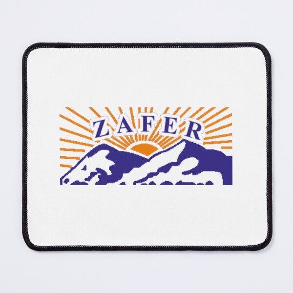 Item preview, Zafer Gazoz Vintage Mountain Logo designed and sold by Clauxcr.