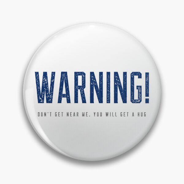 Item preview, Warning Hug Light designed and sold by BXTPrints.