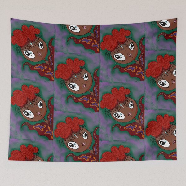 Item preview, Butterfly Sally designed and sold by NaranArt.