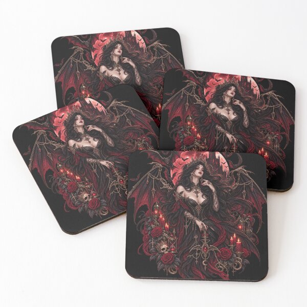 Item preview, Gothic Bat Empress designed and sold by Lumvero.