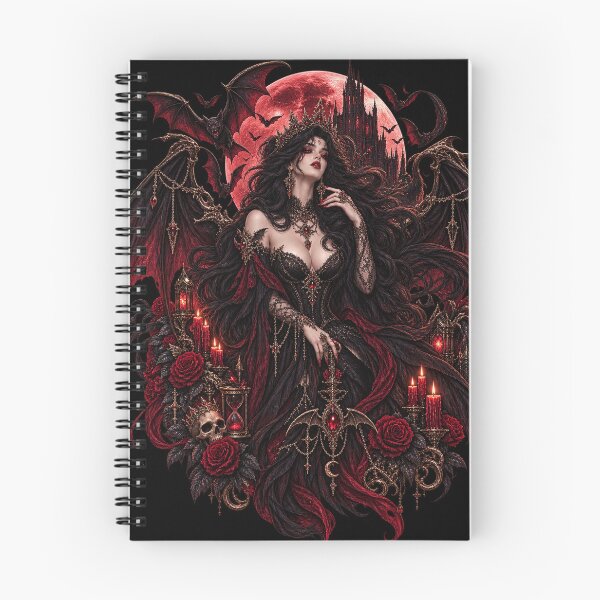 Item preview, Gothic Bat Empress designed and sold by Lumvero.
