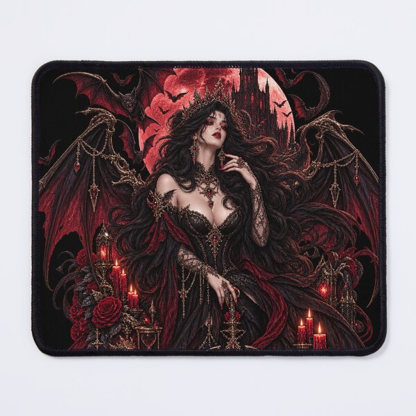 Item preview, Gothic Bat Empress designed and sold by Lumvero.