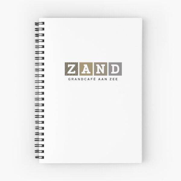 Item preview, ZAND Grandcafé Aan Zee Katwijk Logo designed and sold by Clauxcr.