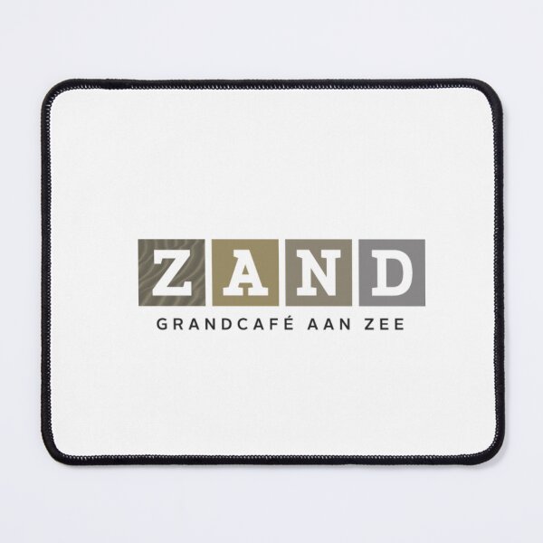 Item preview, ZAND Grandcafé Aan Zee Katwijk Logo designed and sold by Clauxcr.