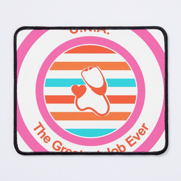 Item preview, C.N.A. The Greatest Job Ever designed and sold by TheIconSmith.