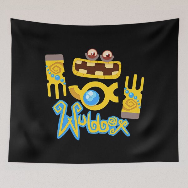 Item preview, My Singing Monsters Wubbox designed and sold by SpakCoven.