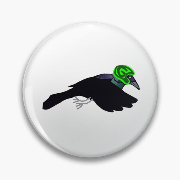 Item preview, Grackle Tackle designed and sold by Cariselle CozyCorner.