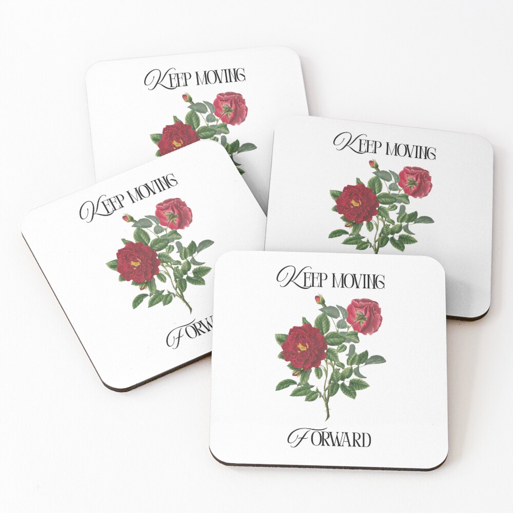 Item preview, Coasters (Set of 4) designed and sold by dotingkettle.