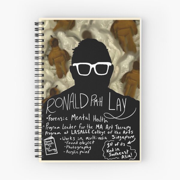 Item preview, Ronald P.M.H Lay Educational Illustration designed and sold by gberglundludwig.