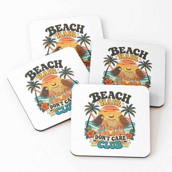 Item preview, Beach Hair Don’t Care Club  designed and sold by urbinet.